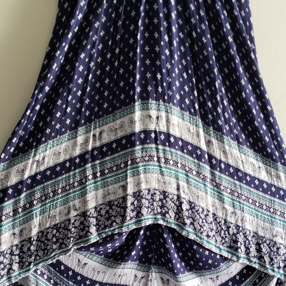 High Low Skirt